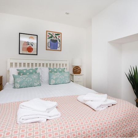 Sweet&Stylish 1 Bed Flat In Camdentown Leilighet London Eksteriør bilde