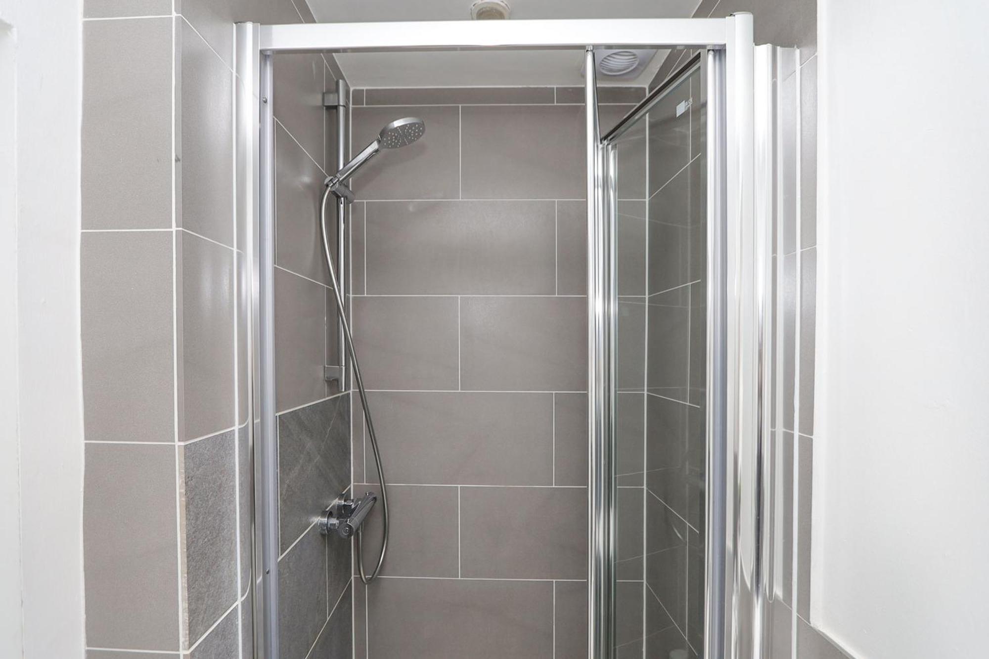 Sweet&Stylish 1 Bed Flat In Camdentown Leilighet London Eksteriør bilde